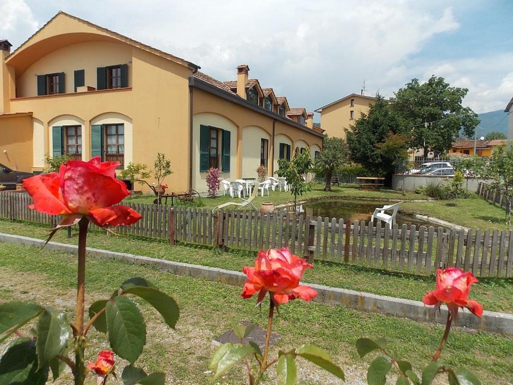 Tuscany Nice Stay Pistoia Exteriér fotografie