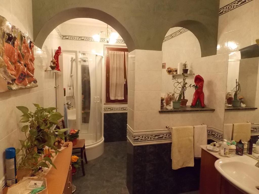 Tuscany Nice Stay Pistoia Pokoj fotografie